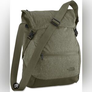 The North Face Katie Sling in Hunter Green